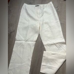 Lafayette 148 menswear Linen‎ Pants- 6